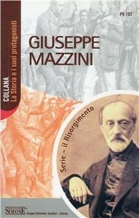 Giuseppe Mazzini - copertina