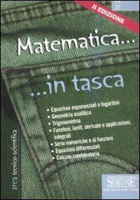 Matematica... - copertina