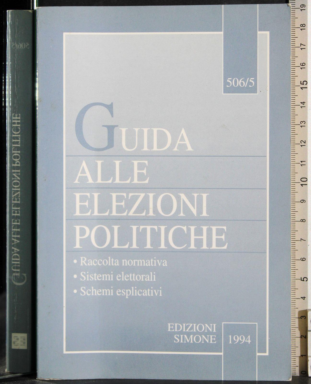 Guida alle elezioni politiche