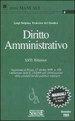 Diritto amministrativo