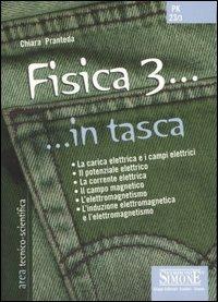 Fisica 3 - Chiara Pranteda - copertina