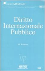 Diritto internazionale pubblico