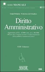 Diritto amministrativo