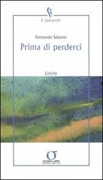 Prima di perderci