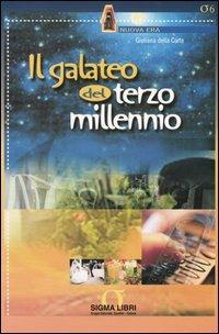 Il galateo del terzo millennio - Giuliana Della Corte - copertina