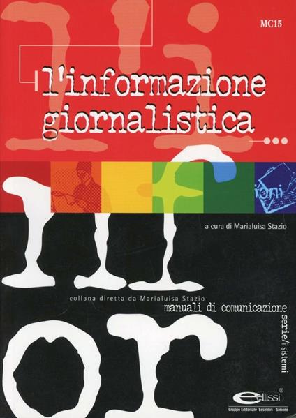 L' informazione giornalistica - copertina