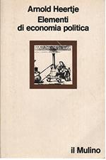Elementi di economia politica
