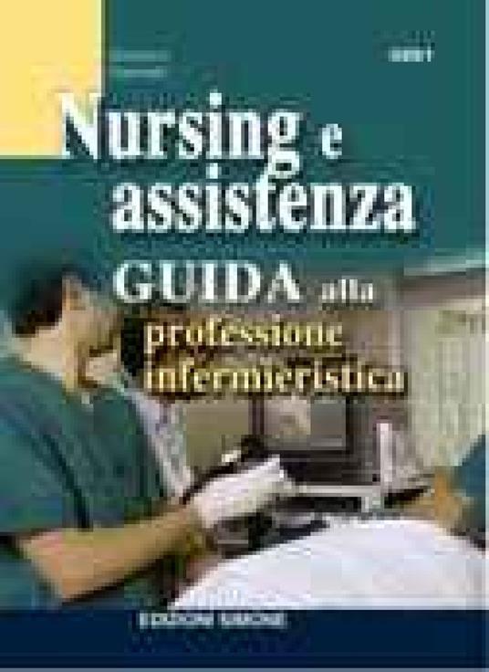 Nursing e assistenza - Giovanni Giannelli - copertina