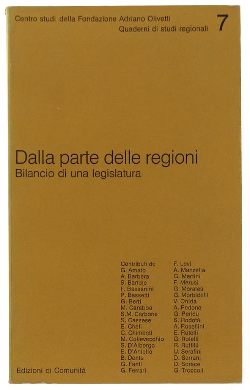Bergoglio Libri d'Epoca Snc