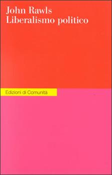 Libro Liberalismo politico John Rawls
