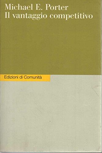 Il vantaggio competitivo