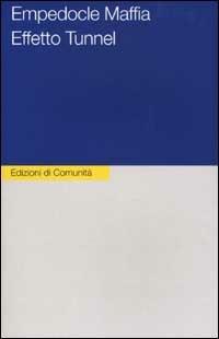 Effetto tunnel - Empedocle Maffia - copertina