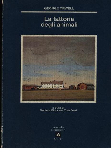 La fattoria degli animali -  George Orwell - 3