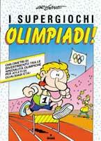 Olimpiadi - Origone - copertina