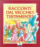 Racconti dal Vecchio Testamento - copertina