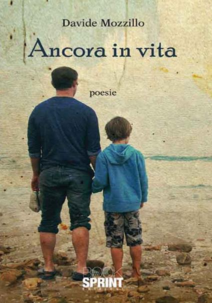 Ancora in vita - Davide Mozzillo - copertina