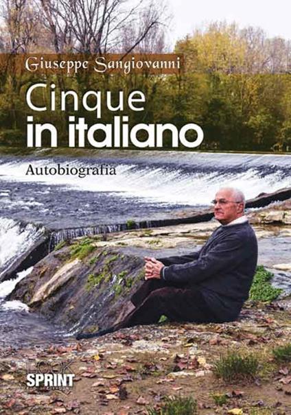 Cinque in italiano - Giuseppe Sangiovanni - copertina