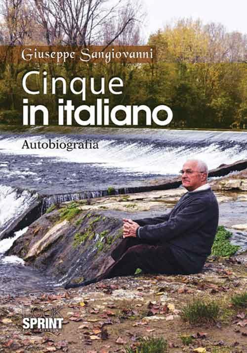 Cinque in italiano - Giuseppe Sangiovanni - copertina