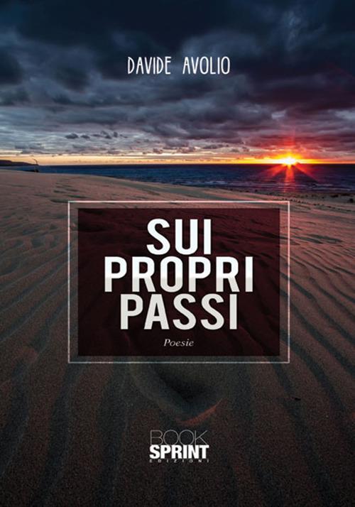 Sui propri passi - Davide Avolio - copertina