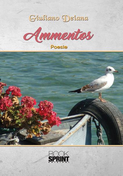 Ammentos - Giuliano Deiana - copertina