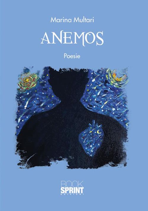 Anemos - Marina Multari - copertina