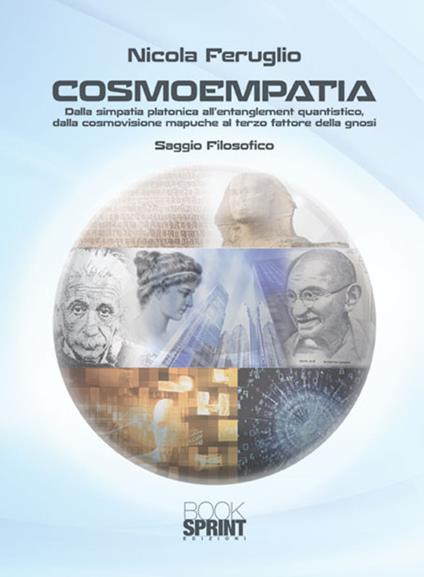 Cosmoempatia - Nicola Feruglio - copertina