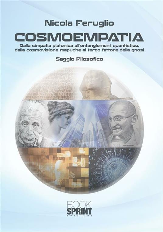 Cosmoempatia - Nicola Feruglio - ebook