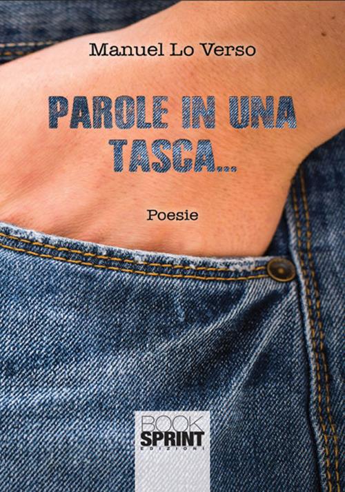 Parole in una tasca... - Manuel Lo Verso - copertina