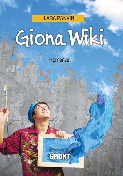 Giona Wiki - Lara Panvini - copertina