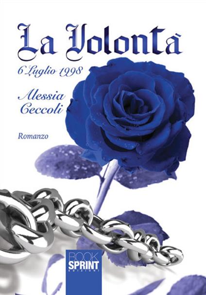 La volontà 6 luglio 1998 - Alessia Ceccoli - copertina