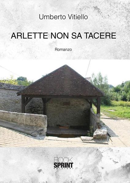 Arlette non sa tacere - Umberto Vitiello - ebook