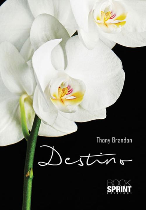 Destino - Thony Brandon - copertina
