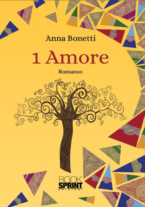 1 Amore - Anna Bonetti - copertina