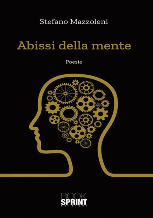 Abissi della mente - Stefano Mazzoleni - copertina