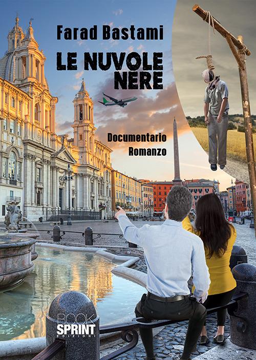 Le nuvole nere - Farad Bastami - copertina