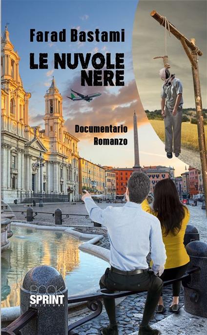 Le nuvole nere - Farad Bastami - ebook