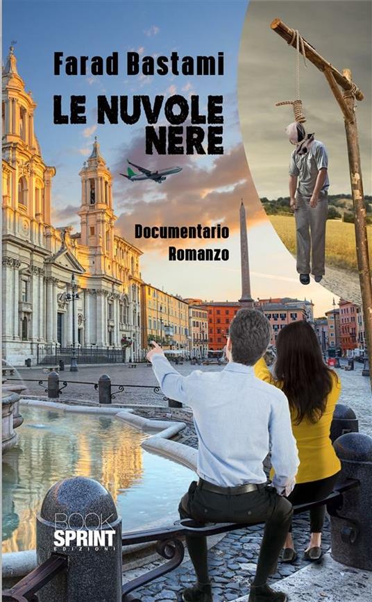 Le nuvole nere - Farad Bastami - ebook