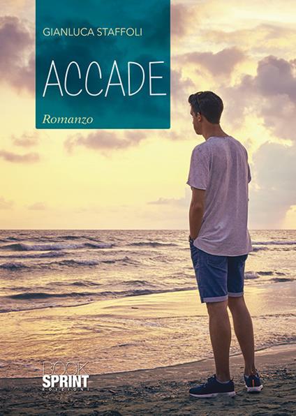 Accade - Gianluca Staffoli - copertina