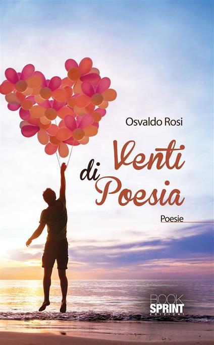 Venti di poesia - Osvaldo Rosi - ebook
