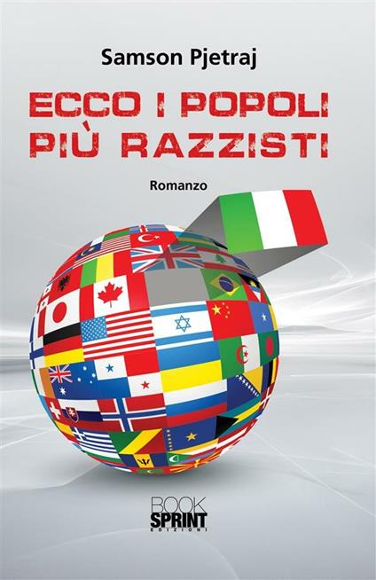 Ecco i popoli piu razzisti - Pjetraj Samson - ebook