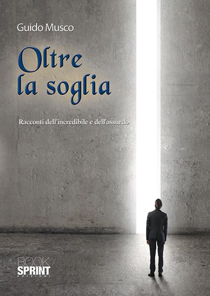 Oltre la soglia - Guido Musco - copertina