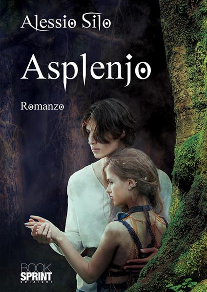 Asplenjo - Alessio Silo - copertina