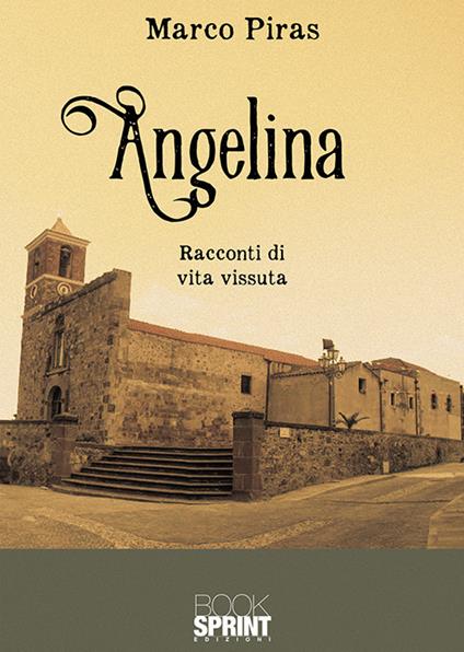 Angelina - Marco Piras - copertina