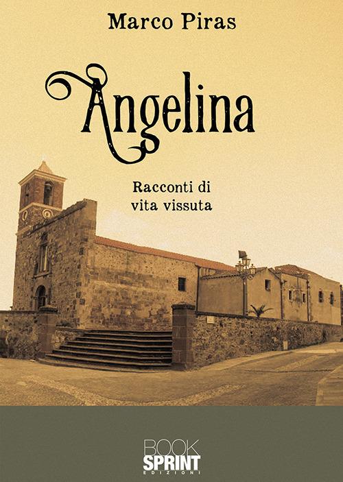 Angelina - Marco Piras - copertina