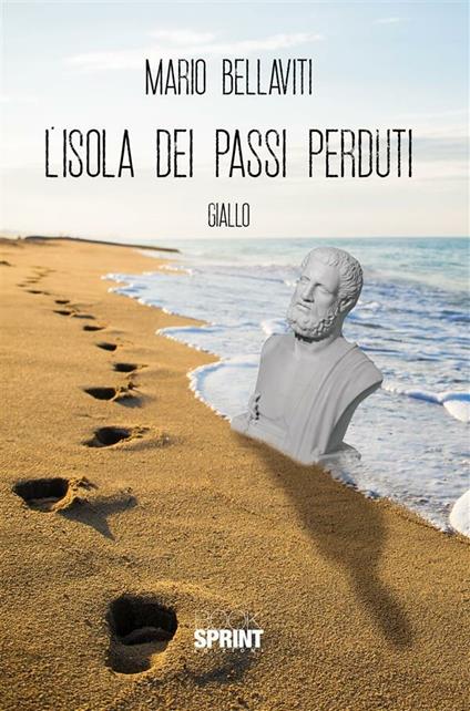 L' isola dei passi perduti - Mario Bellaviti - ebook