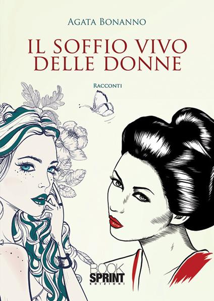 Il soffio vivo delle donne - Agata Bonanno - copertina