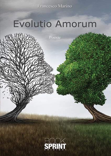 Evolutio amorum - Francesco Marino - copertina