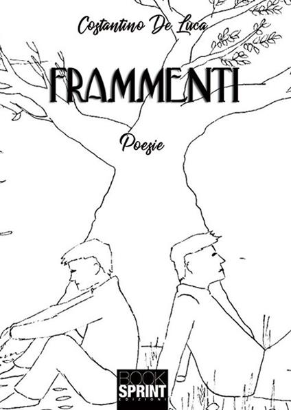 Frammenti - Costantino De Luca - copertina