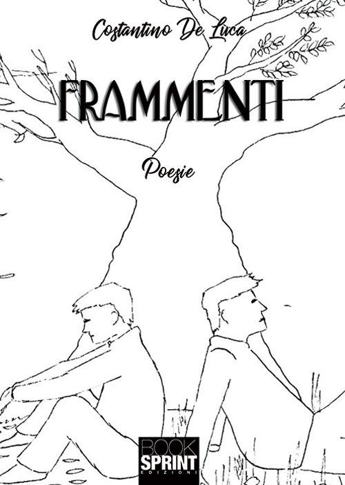 Frammenti - Costantino De Luca - copertina