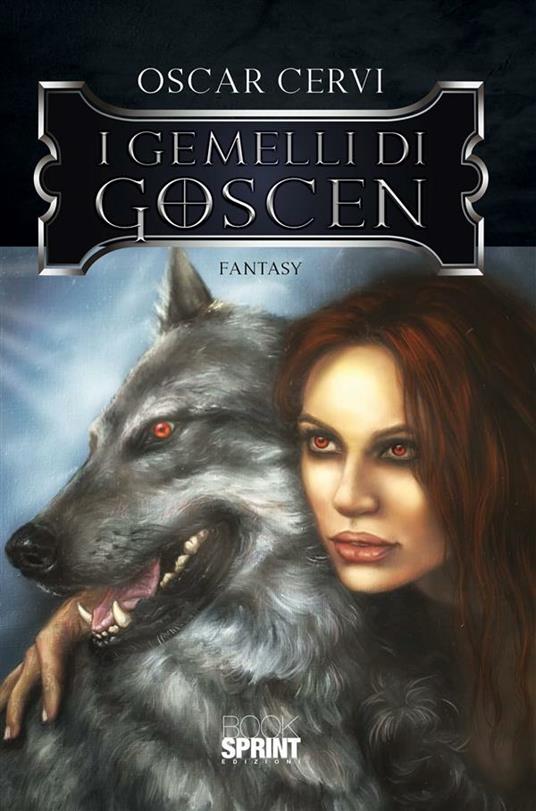 I gemelli di Goscen - Oscar Cervi - ebook